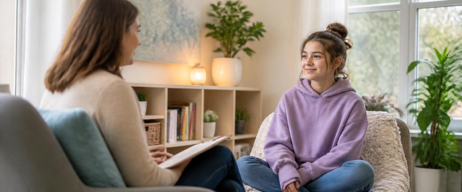 Holistic Adolescent Wellness Support in Towaco