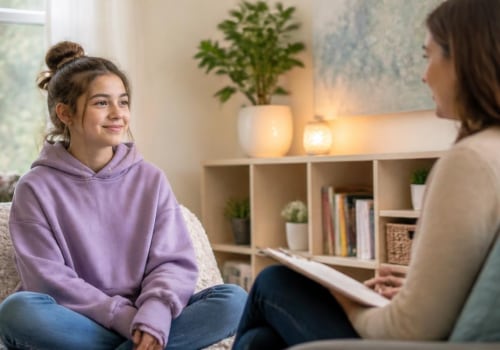Holistic Adolescent Wellness Support in Towaco