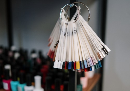 Nail Services In Burnaby For A Quick Pick-Me-Up When Nonsurgical Fat Reduction Seems Slow