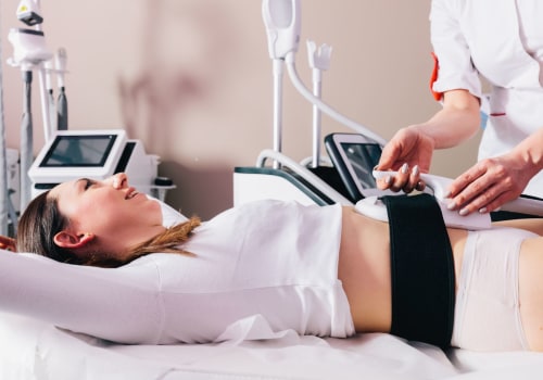No Downtime with Non-Surgical Fat Reduction Treatments